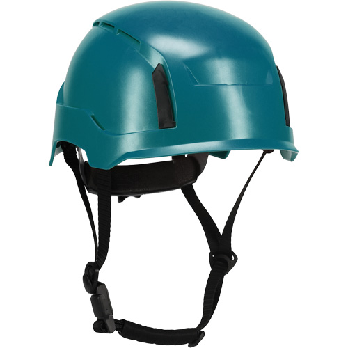 RZRBack Industrial Climbing Helmet, Vented, ANSI Type II/CSA Type 2 Par Equipment