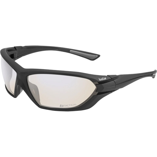 Lunettes de soleil de protection balistique Assault, Lentille Brun, Antibu&eacute;e/Anti-&eacute;gratignures, ANSI Z87+ Par Equipment