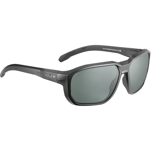 Lunettes de soleil Knox, Lentille Fum&eacute;e, Antibu&eacute;e/Anti-&eacute;gratignures, ANSI Z87+ Par Equipment
