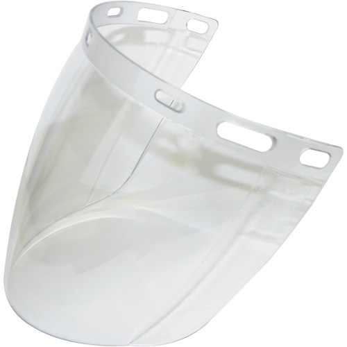 Visi&egrave;re 2CL, Polycarbonate, Teinte Transparent Par Equipment