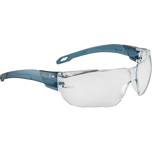 Swift Copper Safety Glasses, Clear Lens, Anti-Fog/Anti-Scratch, ANSI Z87+/Meets/Exceeds CSA Z94.3 Par Equipment