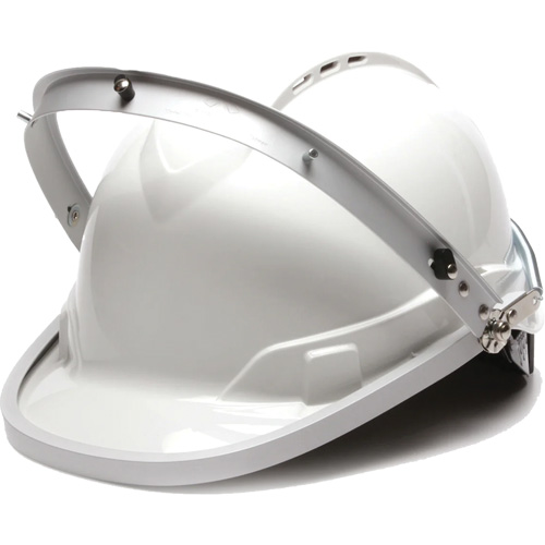 Aluminum Cap Style Adapter, None (Hardhat Attachment) Suspension Par Equipment