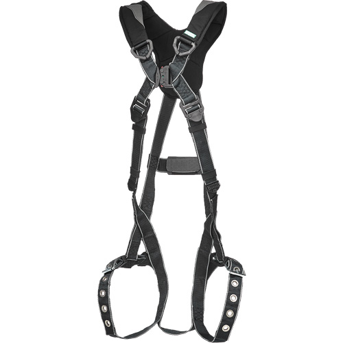 Harnais de s&eacute;curit&eacute; complet contre l'arc &eacute;lectrique V-Fit, Certifi&eacute;e CSA, Classe A, Super tr&egrave;s grand, Cap. 400 lb Par Equipment