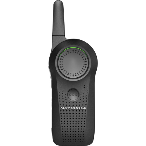 Radio bidirectionnelle Curve avec compatibilit&eacute; Wi-Fi/LMR, Bande FHSS, 10 canaux, Port&eacute;e 300 000 pi² Par Equipment