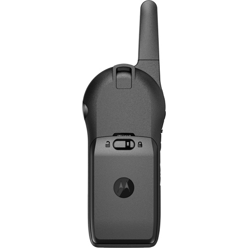 Radio bidirectionnelle Curve avec compatibilit&eacute; Wi-Fi/LMR, Bande FHSS, 10 canaux, Port&eacute;e 300 000 pi² Par Equipment