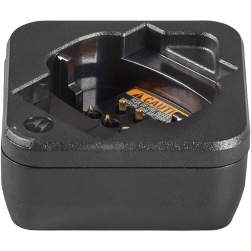 Single-Unit Charger for Curve Two-Way Radio Par Equipment