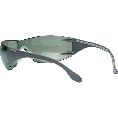 Adapt Lite Safety Glasses, Indoor/Outdoor Lens, Anti-Fog/Anti-Scratch, ANSI Z87+/Meets/Exceeds CSA Z94.3 Par Equipment