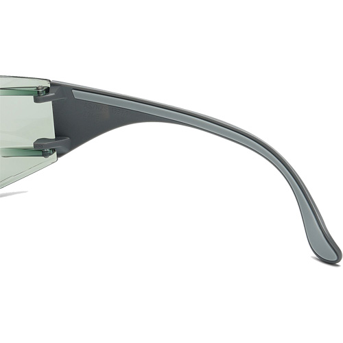 Adapt Lite Safety Glasses, Indoor/Outdoor Lens, Anti-Fog/Anti-Scratch, ANSI Z87+/Meets/Exceeds CSA Z94.3 Par Equipment