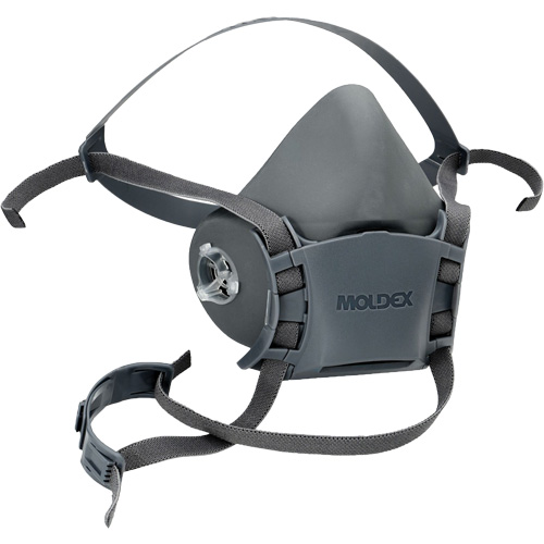 Demi-masque respiratoire de soudage r&eacute;utilisable, Grand Par Equipment