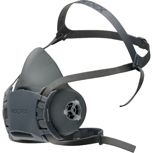 Demi-masque respiratoire de soudage r&eacute;utilisable, Grand Par Equipment