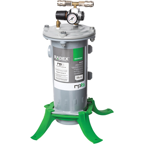 2-Outlet Safety Radex&reg; Airline Filter Par Equipment