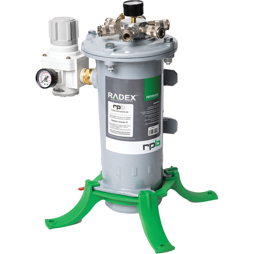 6-Outlet Safety Radex&reg; Airline Filter Par Equipment