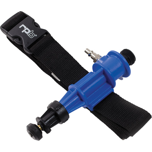 6" Cold Air Tube Par Equipment
