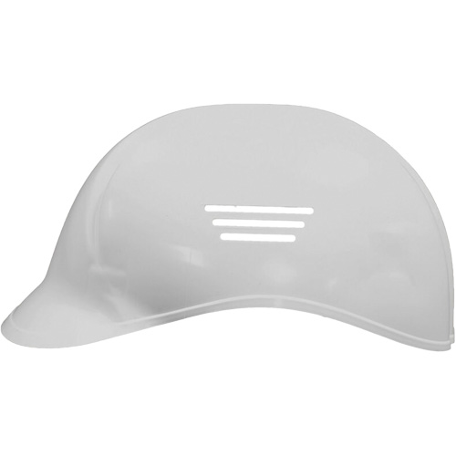 LIDGUARD&reg; Bump Cap with 4-Point Suspension, Pinlock Suspension, White Par Equipment