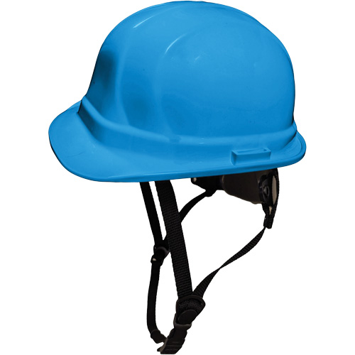 Casque de s&eacute;curit&eacute; de style casquette LIDGUARD avec mentonni&egrave;re, R&eacute;pond aux normes CSA type 1, Suspension Rochet, Ventil&eacute; Par Equipment