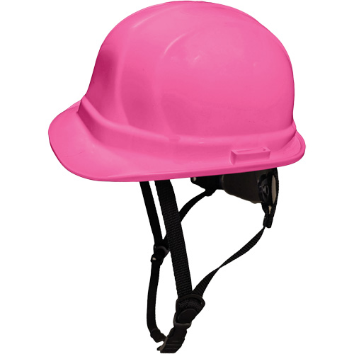 Casque de s&eacute;curit&eacute; de style casquette LIDGUARD avec mentonni&egrave;re, R&eacute;pond aux normes CSA type 1, Suspension Rochet, Ventil&eacute; Par Equipment