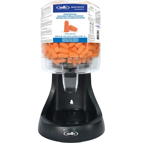 SEALTEC33 Foam Earplug Dispenser Station Par Equipment