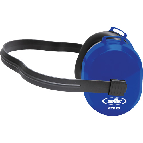 SEALTEC 600 Series Single-Point Plastic Dieletric Earmuff, Headband, 23 dB NRR dB Par Equipment