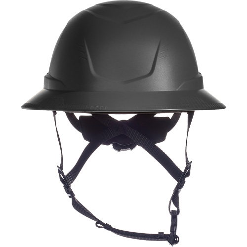 V-Gard H2&reg; Full Brim Safety Helmet with Mips&reg; Safety System, Ratchet Suspension, Non-Vented Par Equipment
