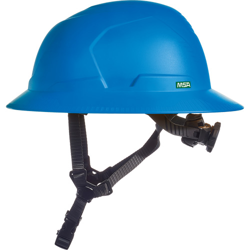 V-Gard H2&reg; Full Brim Safety Helmet with Mips&reg; Safety System, Ratchet Suspension, Non-Vented Par Equipment