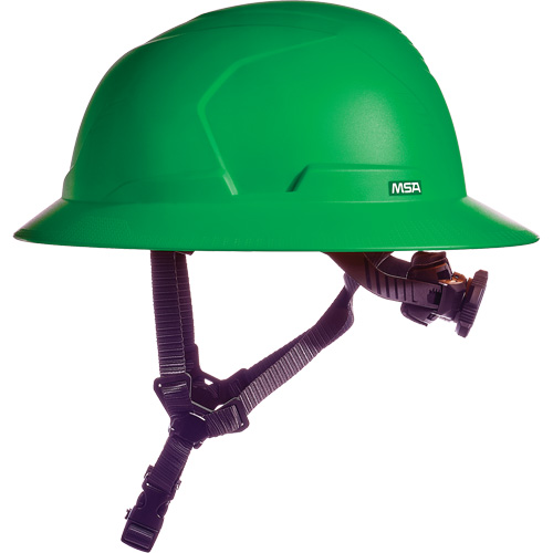 V-Gard H2&reg; Full Brim Safety Helmet with Mips&reg; Safety System, Ratchet Suspension, Non-Vented Par Equipment