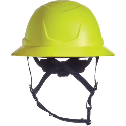 V-Gard H2&reg; Full Brim Safety Helmet with Mips&reg; Safety System, Ratchet Suspension, Non-Vented Par Equipment