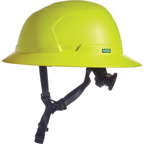 V-Gard H2&reg; Full Brim Safety Helmet with Mips&reg; Safety System, Ratchet Suspension, Non-Vented Par Equipment
