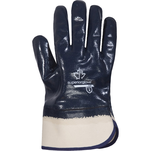 KnitActiv N9B Heavy-Duty Gloves, Size 9, Cotton Par Equipment
