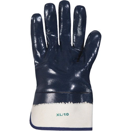 KnitActiv N9B Heavy-Duty Gloves, Size 9, Cotton Par Equipment
