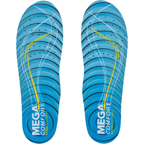 Ergo Response Insole, Women's 5 - 7 Par Equipment