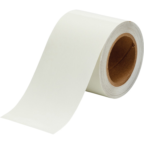 Pipe Marker Tape, 90', Clear Par Equipment