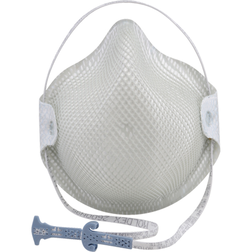 Respirateurs  contre les particules 2600, N95, Certifi&eacute; NIOSH, Moyen/grand Par Equipment
