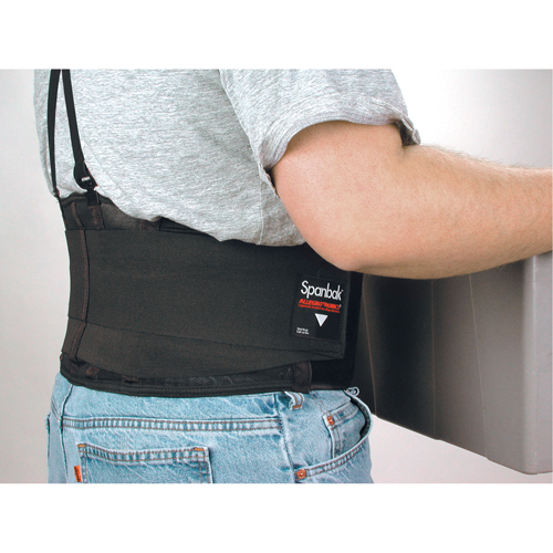 Ceinture Spanbak, &eacute;lastique, T-Grand Par Equipment