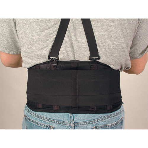 Ceinture Spanbak, &eacute;lastique, T-Grand Par Equipment