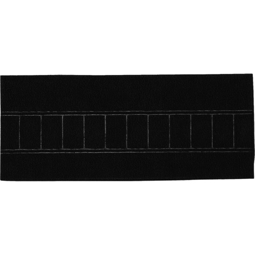 Bandeau antisudation de rechange pour l'am&eacute;lioration du confort Fibre-Metal Par Equipment