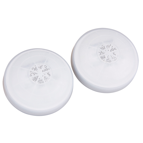 North&reg; Filter Assemblies, Particulate Filter, N99 Filter Par Equipment