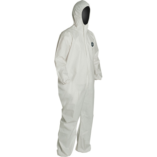 Combinaisons ProShield 60, Moyen, Blanc, Micropore Par Equipment