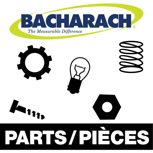 Moniteur de r&eacute;frig&eacute;rant avec stroboscope rouge pour zone simple Par Equipment