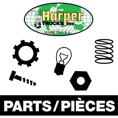 Replacement Handle Lock Pin Clips Par Equipment