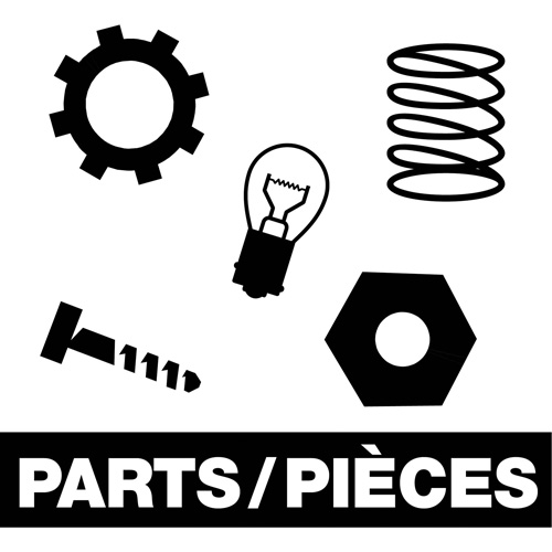 Syst&egrave;me sac &agrave; gants Safe-T-Strip M6 Par Equipment