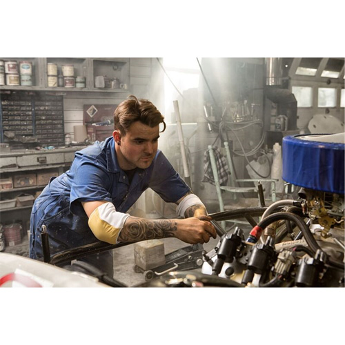 Prot&egrave;ge-coudes Par Equipment