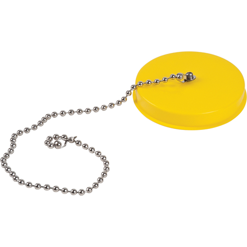 Capuchons antipoussi&egrave;re de rechange pour douche oculaire/faciale Par Equipment