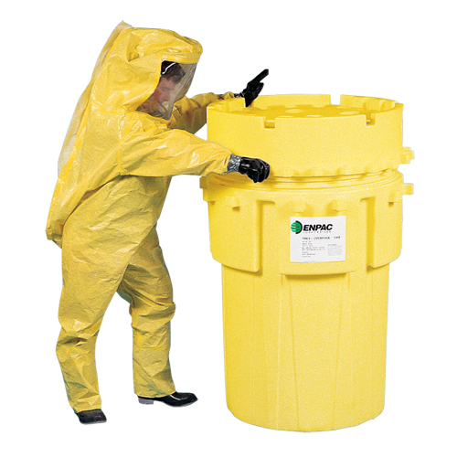 Surconteneur de baril Poly-Overpack 180T , Stationnaire Par Equipment