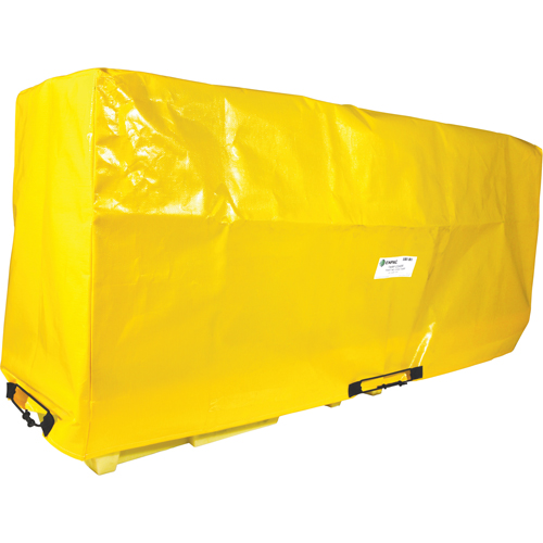 Poly-Spillpallet 3000 Tarp Par Equipment