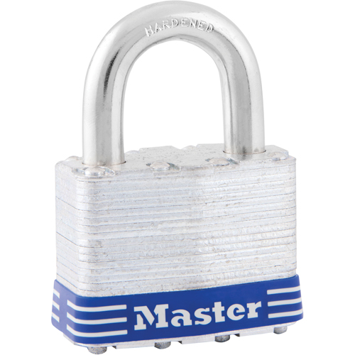 Padlocks, Keyed Alike, Laminated Steel, 2" Width Par Equipment