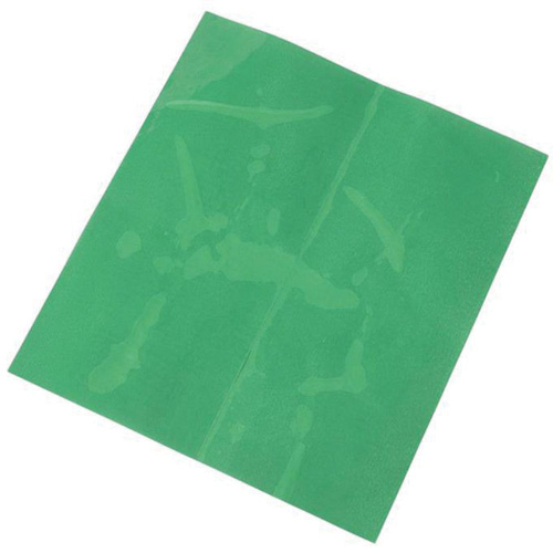 Gauge Marking Label, 10" x 9", Polyester Par Equipment