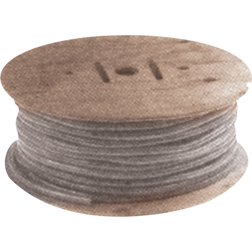 Tuyau polyvalent, Air/Produits chimiques/Eau, Caoutchouc EDPM, 3/8" dia., 700' lo, 300 psi Par Equipment