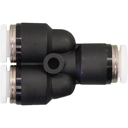 Y Connector Triple Tube Par Equipment