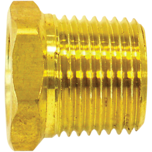 RACCORD,REDUCTION MALE1/2"-1/8"LAITON Par Equipment