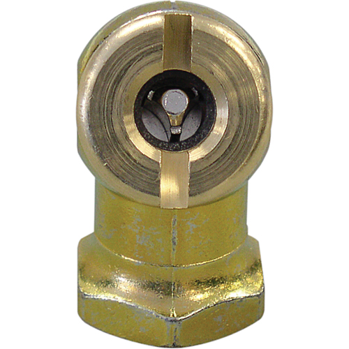 Standard Air Chucks - Hex Ball Foot Air Chucks Par Equipment